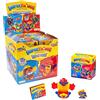 SUPERTHINGS RIVALS OF KABOOM SUPERTHINGS - Serie Rescue Force, collezione completa dei 12 veicoli Rescue Jets, ogni scatola contiene 1 veicolo + 1 SuperThing + 1 Check List