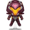 Funko Pop! Movies: DC - Blue Beetle - Carapax- Figura in Vinile da Collezione - Idea Regalo - Merchandising Ufficiale - Giocattoli per Bambini e Adulti - Movies Fans
