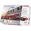 Märklin 29479 - Kit di avviamento Digitale Regional-Express, Traccia H0 modellino Ferroviario, Molte funzioni Audio, con Mobile Station e binari C