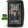 Top Trumps Gioco di carte Top Trumps in edizione limitata, colore: oro