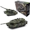YINcrinx Leopard 2 Tank Building Blocks, carro armato tedesco da battaglia principale Giocattoli da costruzione militari, modelli militari di blocchi da costruzione, giocattoli per bambini