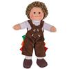 Bigjigs Toys Jack 28cm Bambola