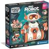 Clementoni Science Museum Mio Robot 2.0 - Costruisci e codifica il tuo robot interattivo con braccio magnetico per bambini 8+