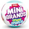 ZURU Mini Brands Mini Minis, miniature da collezione cucina e cibo, collezione Frigorifero Completa - Sfera singola