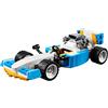 LEGO 31072 LEGO Creator Bolidi estremi