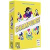Asmodee - Champions! - Gioco da Tavolo, Party Game, 3-8 Giocatori, 10+ Anni, Edizione in Italiano