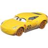 Disney Pixar CARS 3 PERS. 1:55 CRUZ RAMIREZ AS FRANCES BELTLINE FIRE HFB49