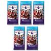 BB-Toy-Trades Topps Flagship Premier League 2026/27 (5 booster pack), carte collezionabili da calcio e BB-Toy-Trades Toploader