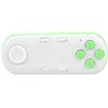 cigemay Controller di Gioco Wireless Bluetooth, Controller Portatile per Telecomando, Joystick Meccanico per Gamepad per PC Android iOS, PS3, PS4, Smartphone, Tablet