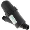 Generic Filtro Disco 3/4 120 Mesh Per Serbatoio Industriale | per irrigazione a goccia, connettore DN20, filtrazione fine, uso continuo