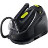 Braun CareStyle 3 - Ferro da Stiro a Caldaia, Compatto e Veloce, Vapore 130g/min, Tecnologia DoubleSteam, Serbatoio removibile da 1,8 L, Riscaldamento Rapido, 2200W, Sostenibile, Nero (IS3257BK)