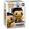 Funko POP! Games: Mortal Kombat 1 - Scorpion