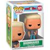 Funko Pop! TV: King Of The Hill - Boomhauer - Figura in Vinile da Collezione - Idea Regalo - Merchandising Ufficiale - Giocattoli per Bambini e Adulti - Cartoons Fans - Figura per i Collezionisti