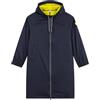 Petit Bateau A0ci2, Cera Donna, Blu, S