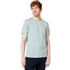 EMPORIO ARMANI T-Shirt Girocollo Uomo LOGOTAPE Blu L