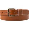 Levi's Wide Loop Two Horse Belts, Tobacco Brown, 80, Marrone - Tobacco Brown, 80