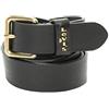 Levi's Calypso, Cintura Donna, Nero (Regular Black), 65