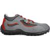 Generico Lewer - Art. VIETRI S1P - Colore Grigio Rosso - Num 44 EU