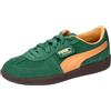 PUMA Sneakers Verde/Arancione Junior Palermo PS, verde, 33 EU