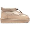 D.Franklin Stivali Donna - Modello nordic bomb - Comodo e versatile - Moda casual