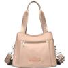 ROERPPM Borsa a tracolla da donna, borsa a tracolla, stile casual, multitasche, in nylon, da lavoro, da viaggio