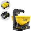 Stanley STCOE300B-QW - Spandiconcime a batteria - 18V 4Ah