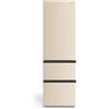 CREATE / FRIDGE STUDIO COMBI PRO FLEX 401 / Frigorifero stile Italian 401L sabbia / 60 x 63,8 x 190,9cm / No frost,Space Pro e Care+, modalità vacanze, touch elettronico, 158W