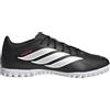 Adidas Predator Club TF, Nero