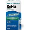 Bausch + Lomb ReNu MultiPlus - Soluzione combinata con solvente proteico, detergente per lenti a contatto, soluzione per lenti morbide, set da viaggio, 100 ml