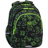 Coolpack F029711, Zaino per la scuola Jerry GAME NIGHT, Multicolor