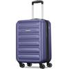 American Tourister Westridge Hardside - Set di valigie con ruote girevoli, Viola crepuscolo, 3PC SET (CO/M/L), Westridge Hardside Bagaglio Con Ruote Spinner