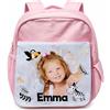 Wanapix|Zaino per bambini 100% personalizzato|Scuola/Asilo/Viaggi|8 litri