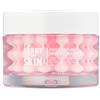 I'M SORRY FOR MY SKIN Age Capture, crema per il viso coreana per la cura della pelle, idratante per viso e collo, con acido ialuronico, anti-invecchiamento, crema gel antirughe, per donne (rosa, crema
