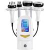 Ibtyzo Massaggiatore Cellulite 40K, Macchina Dimagrante 4 In 1, Ultrasuoni Cavitazione Radiofrequenzimetro, Macchina Di Bellezza Viso E Corpo Per Rassodare E Modellazione Pelle Rassodante