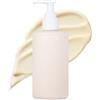Whamisa Lozione organica per il corpo - lozione rilassante per il corpo, formula postbiotica fermentata per lenire la pelle, anidra, cura ispirata alla spa con profumo naturale di legno (250 ml)