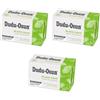Dudu-Osun Dudu Osun, set di 3 saponi neri africani (puro 100%) - per problemi della pelle (acne, psoriasi, dermatite, eczema), dagli Usa