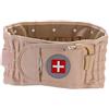 TOPLOOS Decompressione Indietro cinghia inferiore del gancio posteriore gonfiabile di sostegno lombare Back Pain Relief (29 - 49 Vita)