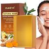 OUKEYA Kojic Acid Soap 115g, Turmeric Soap Bars