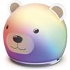 Hama Luce notturna a LED per bambini, RGB, dimmerabile e ricaricabile, con timer (1 h), batteria in morbido silicone, luce per allattamento, luce per bambini e cameretta dei bambini, lampada con