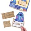 WONDEE Disney Lampada Stitch Bambina Personalizzata Con Nome e Disegni Personalizzabile a Casa con la Famiglia - Decorazioni e Luce Notturna di Stich, Regalo Neonato e Bambina Femmina, Stitch Regali