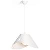 Philips Lighting Consumer Lampada A Sospensione Ecru 60w Attacco E27 Tessuto Bianco, 4095031PN