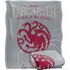 LOGOVISION Game Of Thrones House Targaryen Sigil Coperta super morbida al tatto setoso - 152 x 127 cm