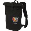 IMPRESSION Zaino micah | riciclato | rolltop | 19 l Personalizzate o neutre