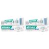 Elmex Sensitive Plus, Dentifricio Sbiancante Delicato, 75 ml (Confezione da 2)
