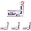Biorepair Dentifricio PERIBIOMA Protezione Gengive, Con Acido Ialuronico, MicroRepairBIOMA e Probiotici, Combatte Infiammazioni Gengivali e Alitosi, Senza Fluoro, Senza Parabeni, 75ml