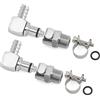Generico Depressione Pompa Carburante Kit Di Accoppiamento Rapido Per Tubo Flessibile Della Benzina Per Ducati 748/916/996/998