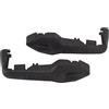Qiilu 2 PZ Copri Candele per Moto Coperchi per Candele Candela di Accensione Protezione Tampone Sostituzione del Protezione del Buffer del Candela di Accensione per R900RT R1200RT R1200GS ADV R1200R R1200S