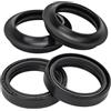 AHL- Motocicletta Paraoli Forcella con Parapolvere kit per Yamaha VMX1200 V-Max 1993-2007