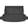 Himwqfuh Tappetini in Gomma Per Subaru Per Forester 2025 2026 Tappetini Auto Tappetino Protettivo Piedi Rivestimento Bagagliaio Adatto Solo Timone Sinistro(Trunk mat 1p)
