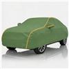 Generico Telo Copriauto Sostituzione per Alfa Romeo Giulia Nuova Super(1962-1978),Copertura Auto Esterno,Resistente Ai Graffi, Impermeabile a Tutte Le Condizioni Atmosferiche, Protezione UV